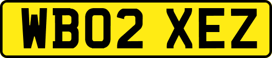 WB02XEZ