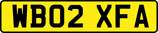 WB02XFA