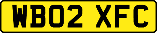 WB02XFC