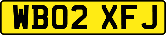 WB02XFJ