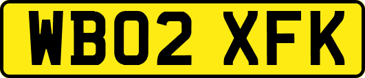 WB02XFK
