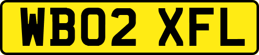 WB02XFL