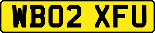 WB02XFU