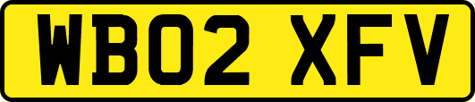 WB02XFV