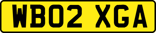 WB02XGA