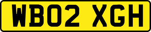 WB02XGH
