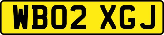 WB02XGJ