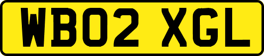 WB02XGL