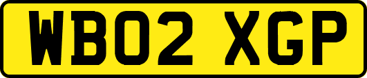 WB02XGP