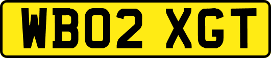 WB02XGT