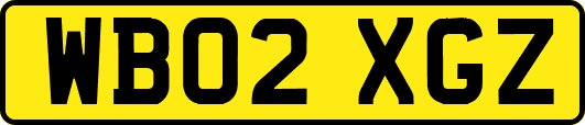 WB02XGZ