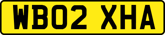 WB02XHA