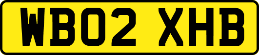 WB02XHB