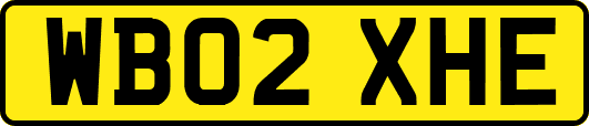 WB02XHE
