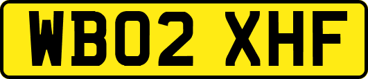 WB02XHF