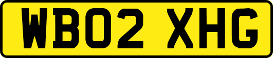 WB02XHG