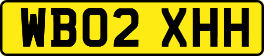 WB02XHH