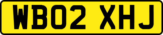 WB02XHJ