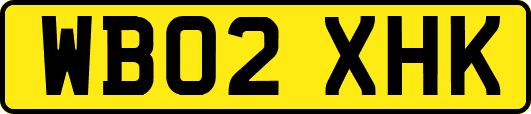 WB02XHK