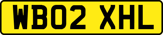 WB02XHL