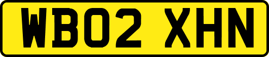 WB02XHN