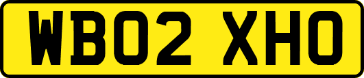 WB02XHO