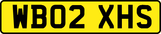 WB02XHS