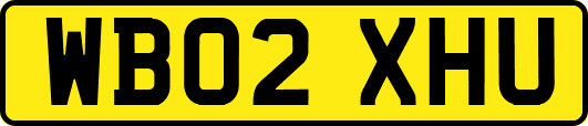WB02XHU
