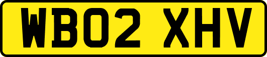 WB02XHV
