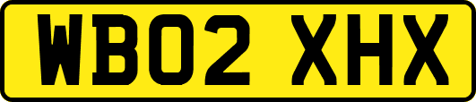 WB02XHX