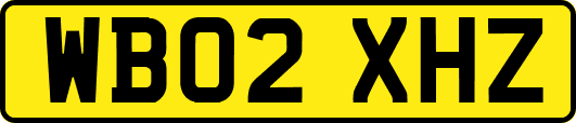 WB02XHZ