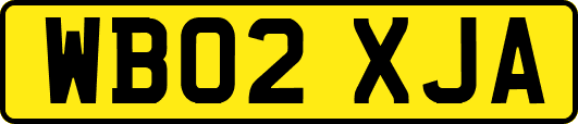 WB02XJA