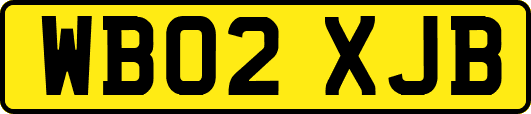 WB02XJB