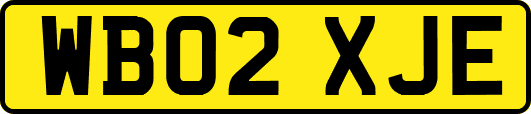 WB02XJE