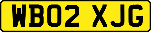 WB02XJG