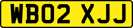 WB02XJJ