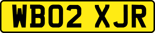 WB02XJR