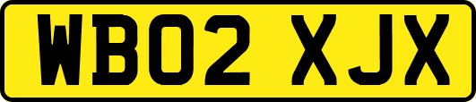 WB02XJX