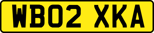 WB02XKA
