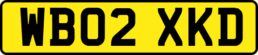 WB02XKD