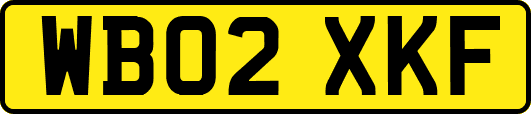 WB02XKF