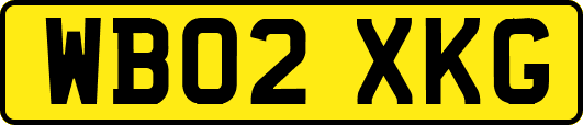 WB02XKG