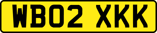 WB02XKK