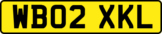 WB02XKL