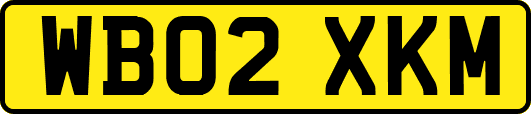 WB02XKM