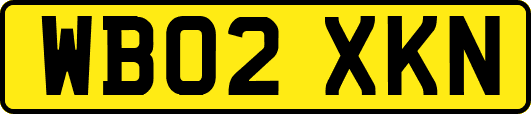 WB02XKN