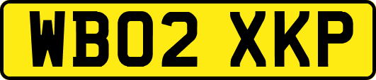 WB02XKP