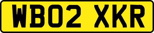 WB02XKR
