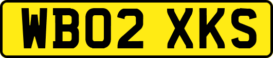 WB02XKS