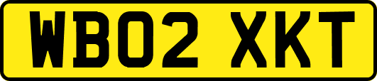 WB02XKT